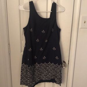 Lilly Pulitzer Sail Boat Dress
